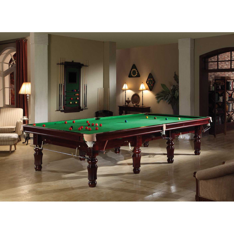 MESA DE SNOOKER BUFFALO 8 PIES
