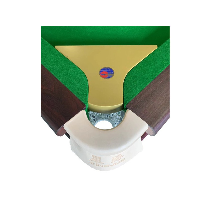 MESA DE SNOOKER PRINCE II 10 PIES