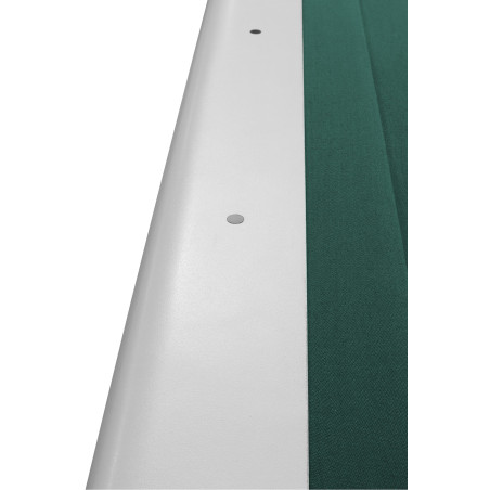 MESA DE BILLAR TRIUMPH BLANCA 8 PIES