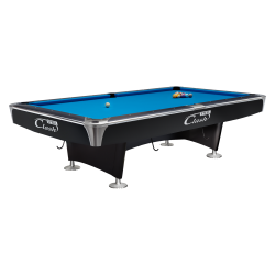 MESA DE BILLAR CLASH STEEL PRO 9 PIES