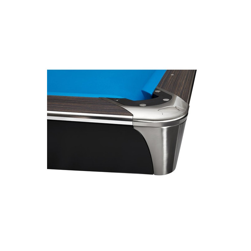 MESA DE BILLAR CLASH STEEL PRO 9 PIES
