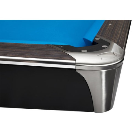 MESA DE BILLAR CLASH STEEL PRO 9 PIES