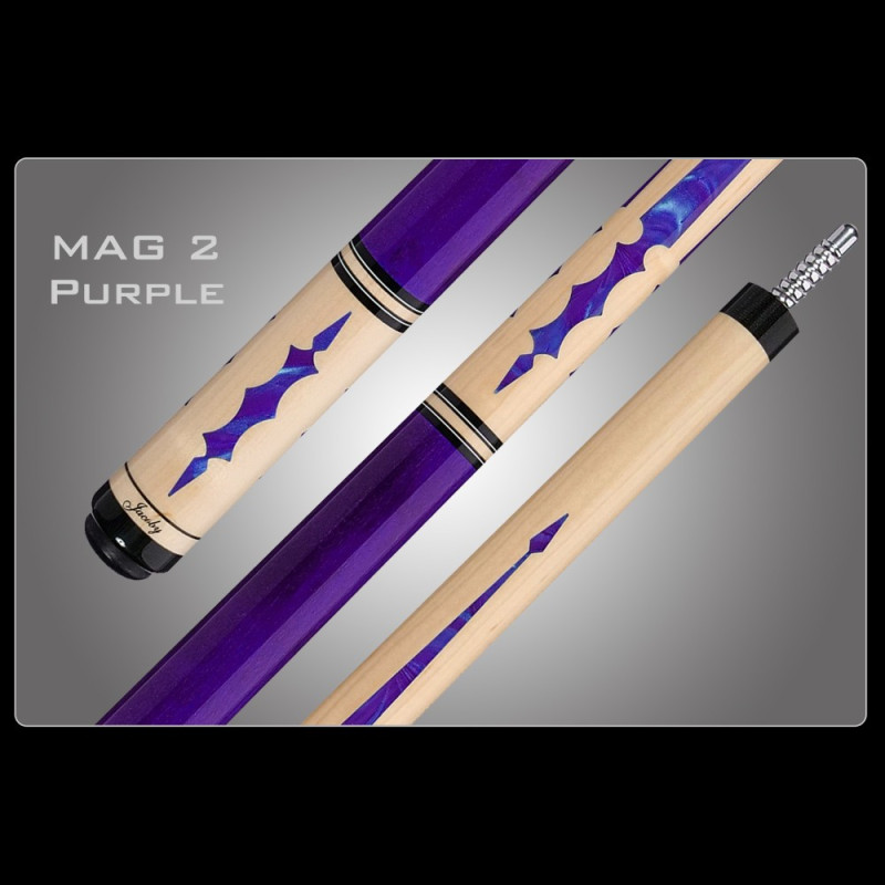 TACO POOL JACOBY MAG 2 MORADO