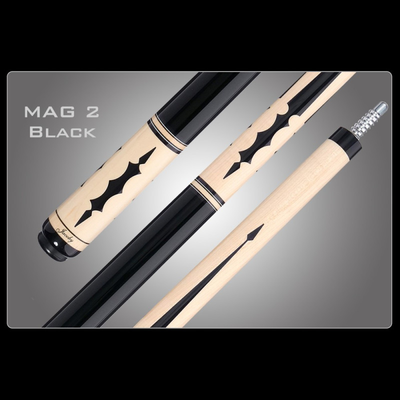 TACO POOL JACOBY MAG 2 NEGRO