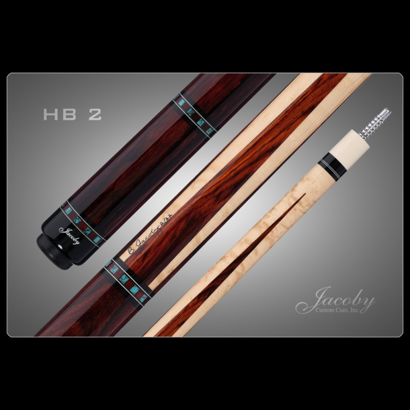 TACO POOL JACOBY HB2