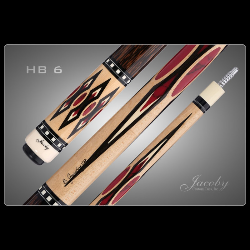 TACO POOL JACOBY HB6