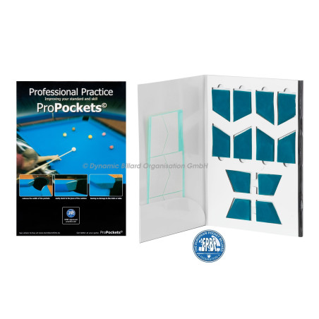 REDUCTOR DE TRONERAS PRO-POCKET