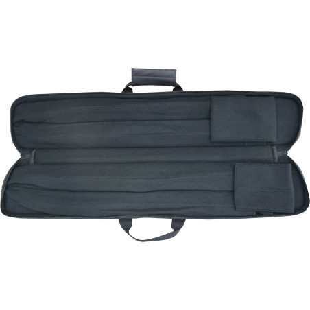 TAQUERA BUFFALO PREMIUM NEGRA 4/8