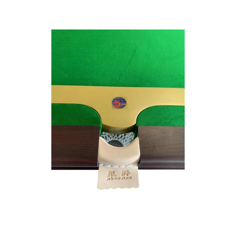 MESA DE SNOOKER PRINCE II 12 PIES