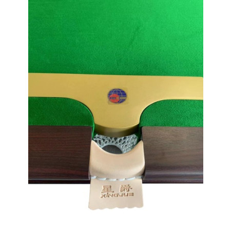 MESA DE SNOOKER PRINCE II 12 PIES