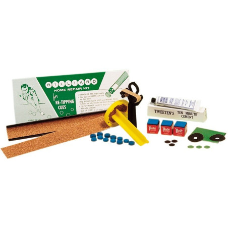 KIT REPARACION DE SUELAS TWEETEN´S