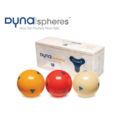 BOLAS CARAMBOLA DYNASPHERES PLATINUM