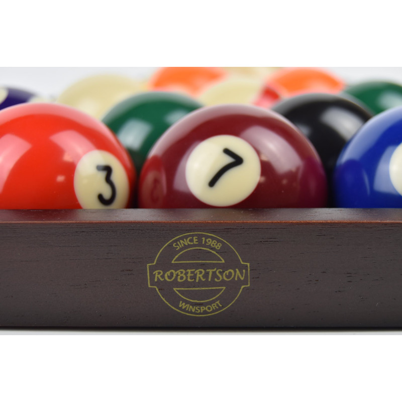 BOLAS POOL ROBERTSON