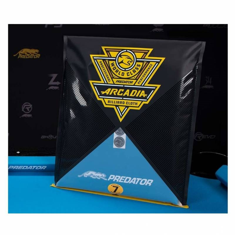 PAÑO POOL PREDATOR ARCADIA 9 PIES