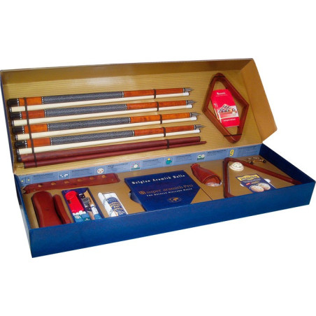 KIT DE ACCESORIOS ARAMITH PRO CUP