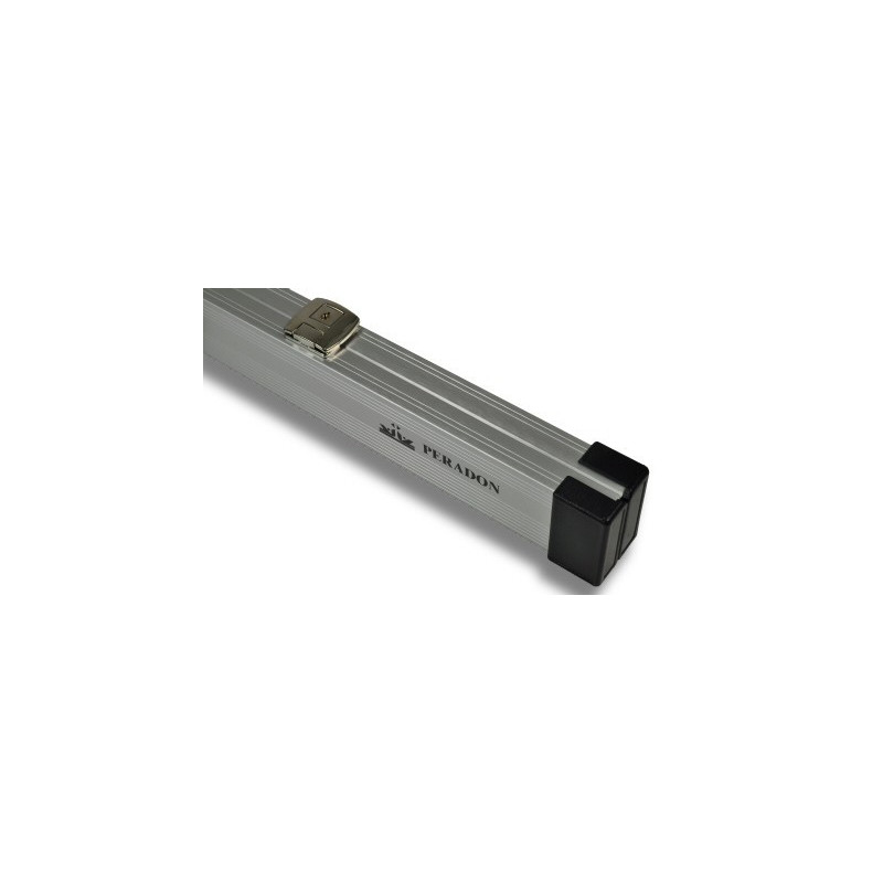 MALETIN DE SNOOKER PERADON ALUMINIO 3/4