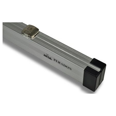 MALETIN DE SNOOKER PERADON ALUMINIO 3/4
