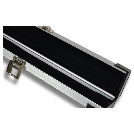 MALETIN DE SNOOKER PERADON ALUMINIO 3/4