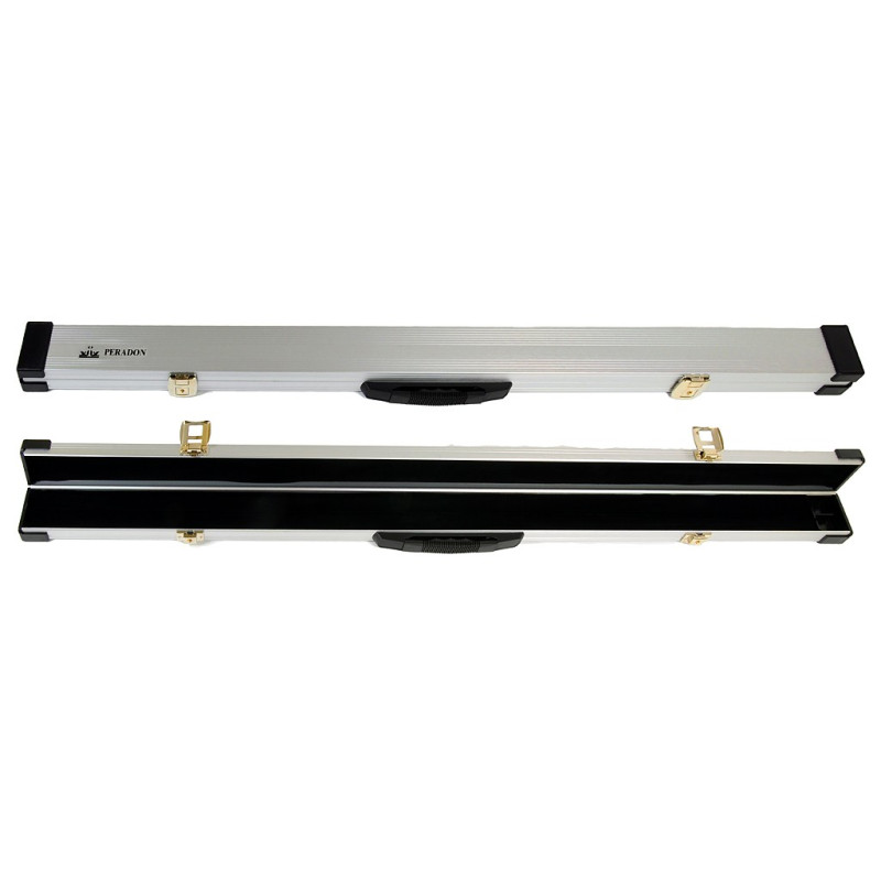 MALETIN DE SNOOKER PERADON ALUMINIO 3/4