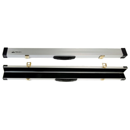 MALETIN DE SNOOKER PERADON ALUMINIO 3/4