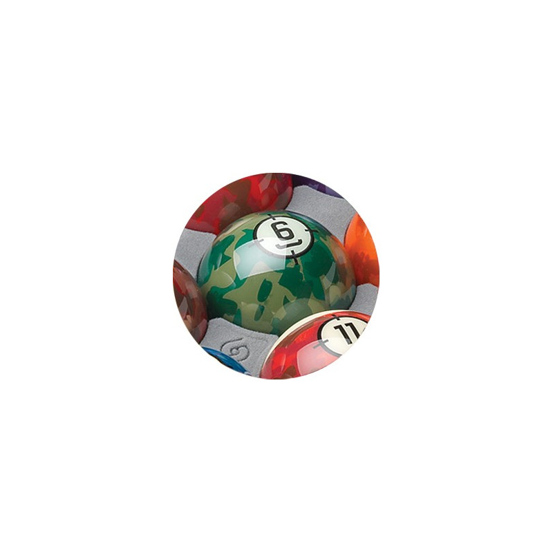 BOLAS POOL ARAMITH CAMOUFLAGE