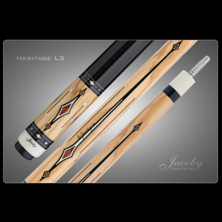 TACO POOL JACOBY HERITAGE L3