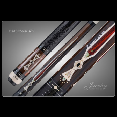 TACO POOL JACOBY HERITAGE L4