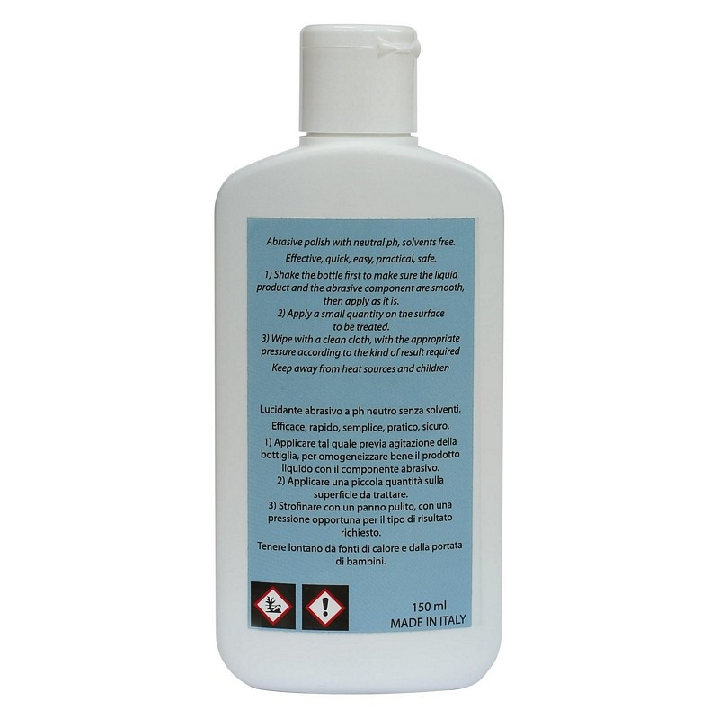 CREMA ABRASIVA LONGONI NO BLUE