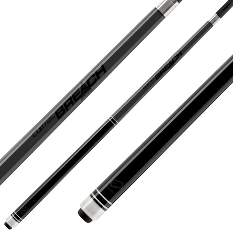 TACO DE SAQUE CUETEC CYNERGY BREACH GHOST EDITION