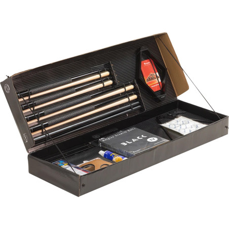 KIT DE ACCESORIOS ARAMITH BLACK