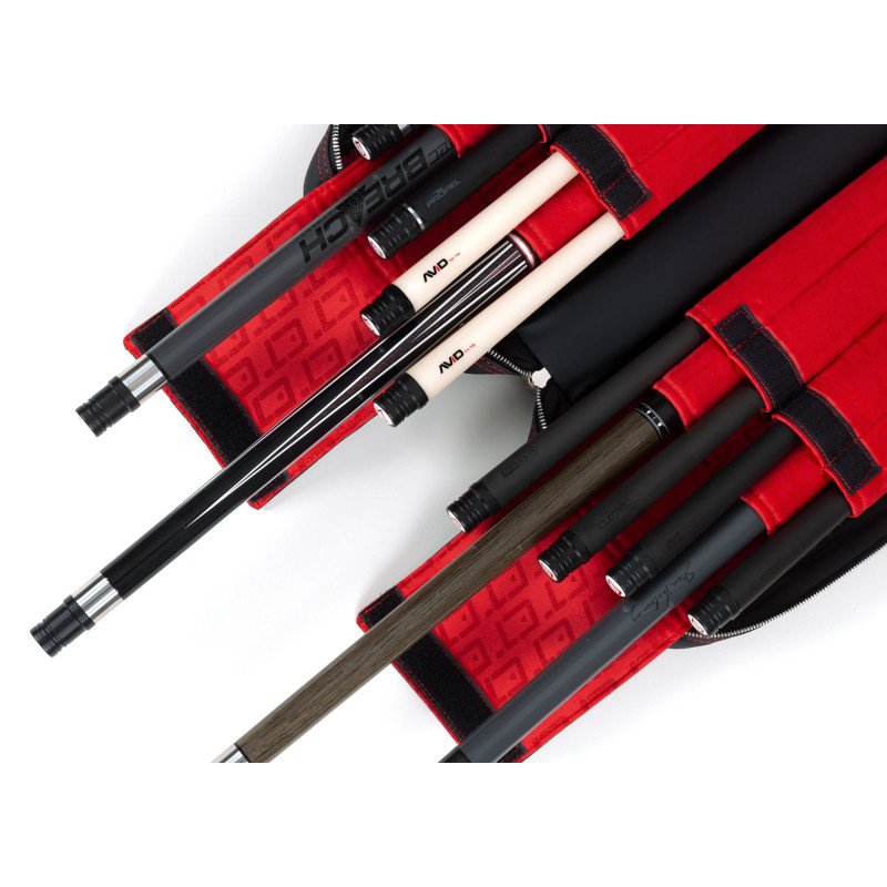 TAQUERA CUETEC SOFT PRO LINE 4/8