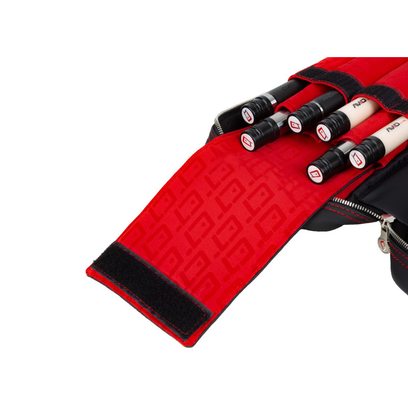 TAQUERA CUETEC SOFT PRO LINE 4/8