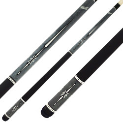 TACO POOL CUETEC WARRIOR GRIS