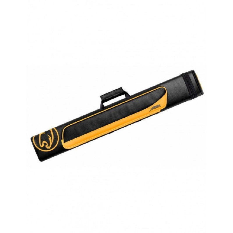 TAQUERA PREDATOR ROADLINE NEGRA-AMARILLA 3/5