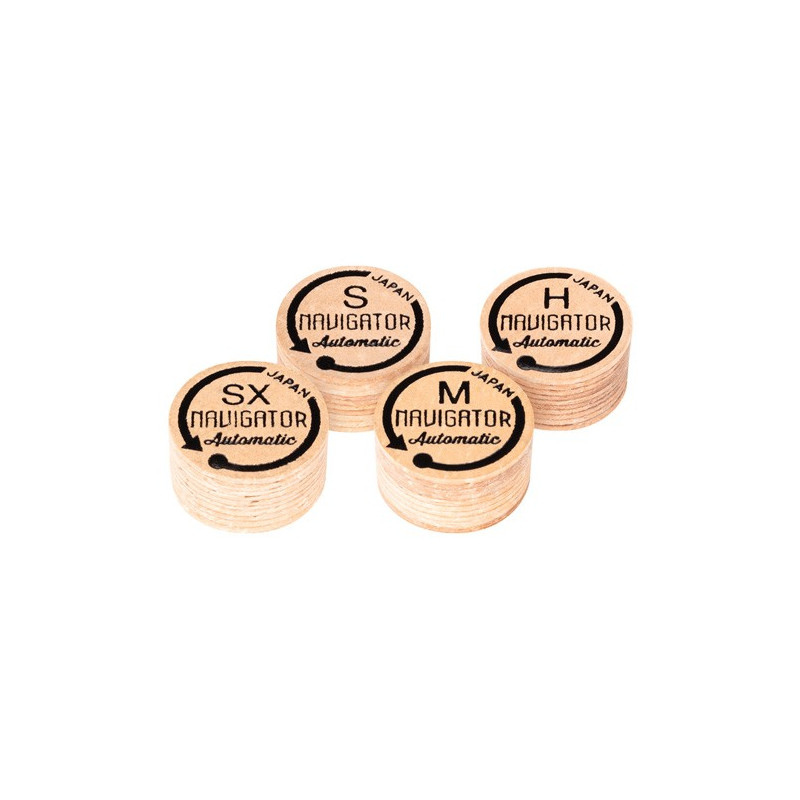 SUELA LAMINADA MCDERMOTT NAVIGATOR AUTOMATIC