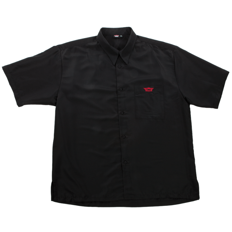 CAMISA NEGRA BULL´S