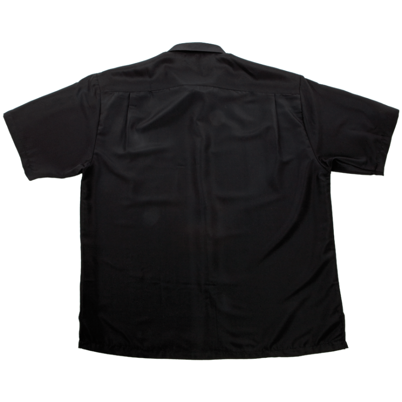 CAMISA NEGRA BULL´S