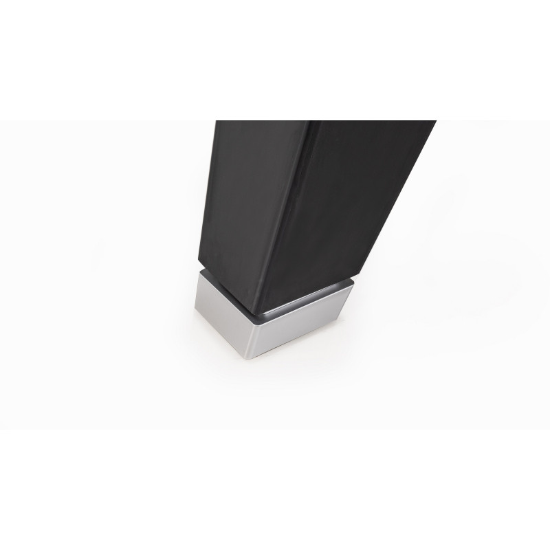 MESA DE BILLAR RASSON ACURRA 9 PIES NEGRA