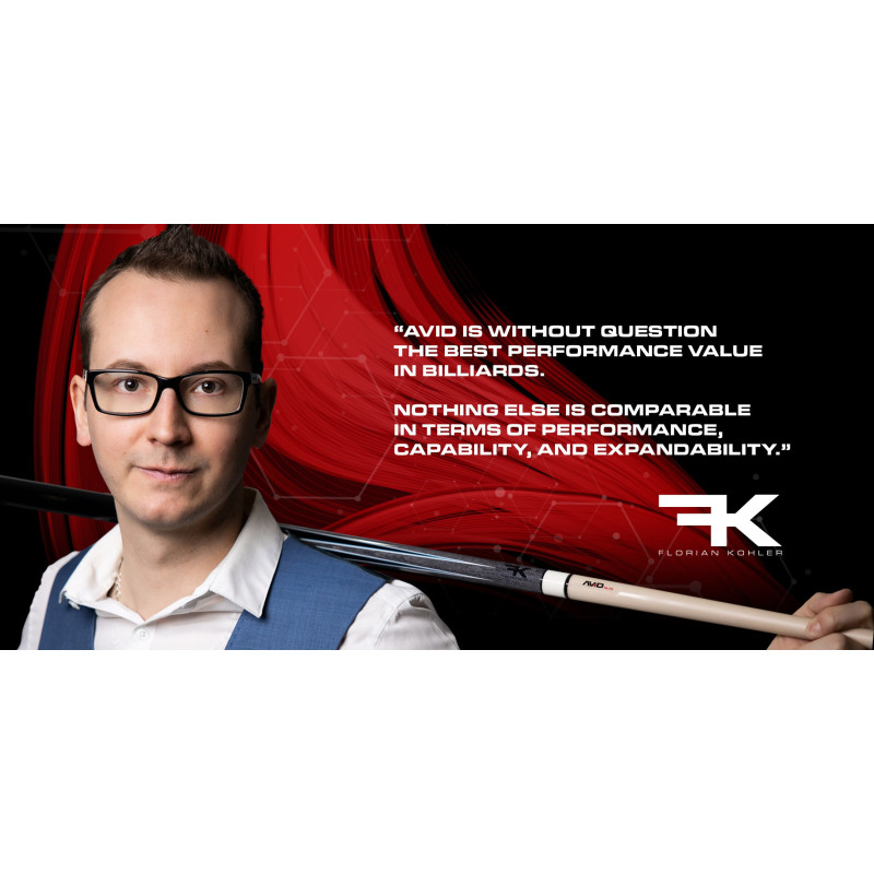 TACO POOL CUETEC AVID ERA 6PT NW GRIS