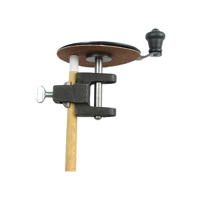 MAQUINA NIVELADORA DE VIROLAS SANDER