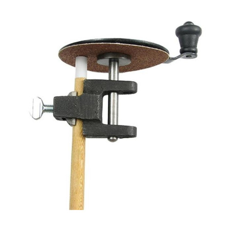 MAQUINA NIVELADORA DE VIROLAS SANDER