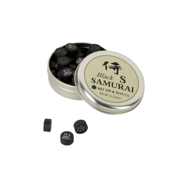 SUELA LAMINADA REI SAMURAI BLACK