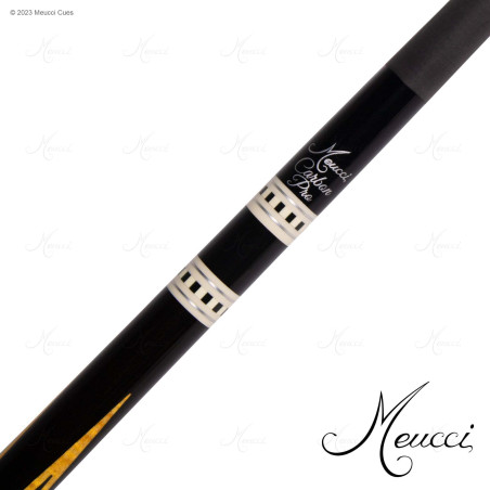 TACO POOL MEUCCI DIAMOND EBONY