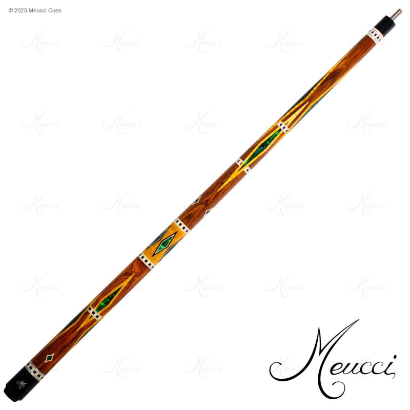 TACO POOL MEUCCI DIAMOND COCOBOLO