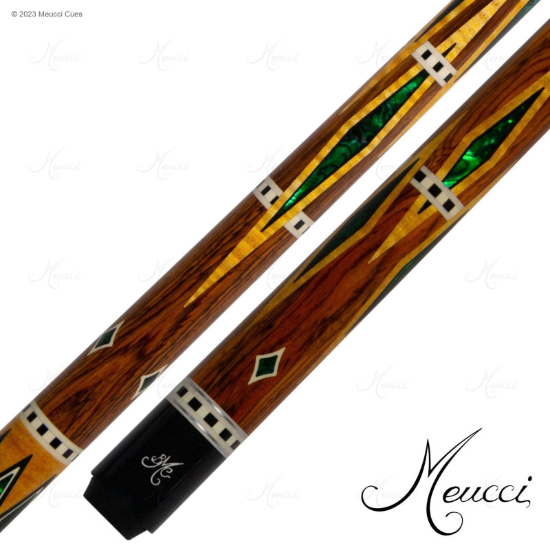 TACO POOL MEUCCI DIAMOND COCOBOLO