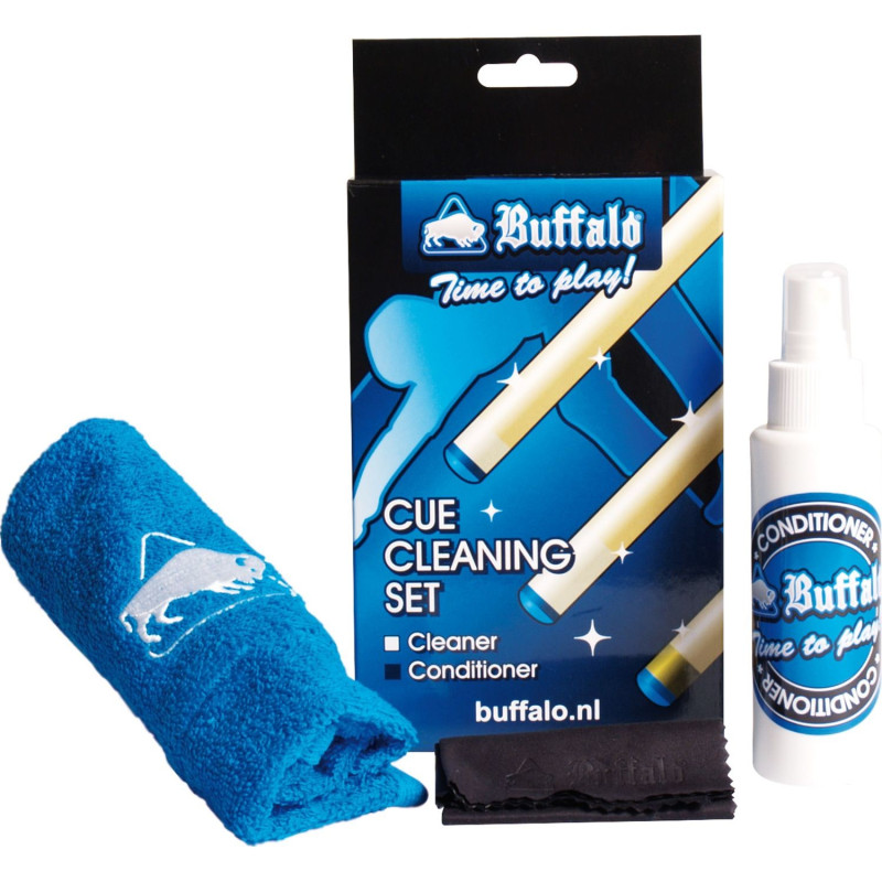 KIT DE LIMPIEZA ACONDICIONADOR BUFFALO