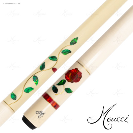 TACO POOL MEUCCI BMC GLASS ROSE