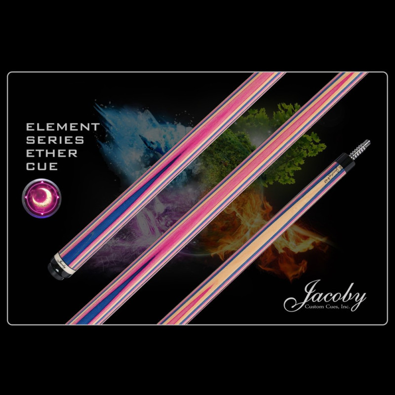 TACO POOL JACOBY ELEMENT ETHER