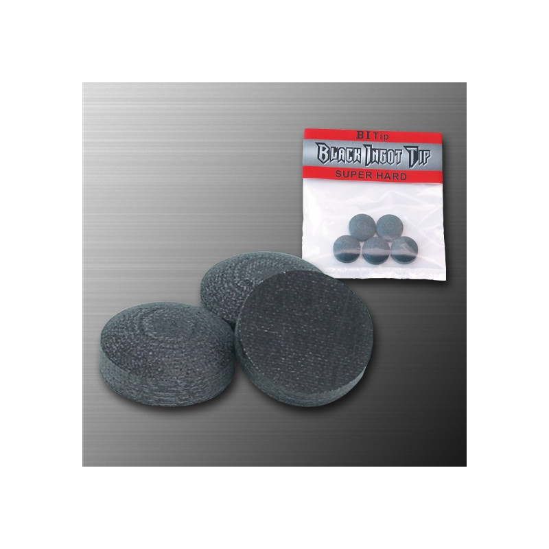 SUELA DE SAQUE MEZZ BLACK INGOT