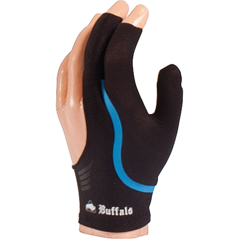 GUANTE DE BILLAR BUFFALO REVERSIBLE
